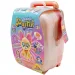 Compagni di viaggio – Bree SunShine Napsugár Letti peluche con valigia e cuscino immagine 1