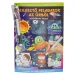 Attività di sviluppo dallo spazio con 13 attività e pennarello cancellabile - D-Toys
