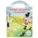 Attività di sviluppo prescolare da cancellare con un pennarello - D-Toys