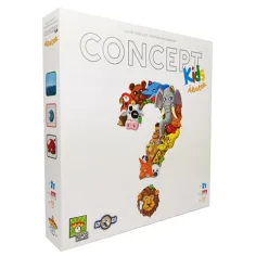 Concept Kids Animali gioco da tavolo immagine 1