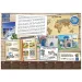 Costruisci con i mattoncini: Santorini gioco di costruzione da 210 pezzi - Trefl immagine 2