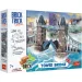 Costruisci con i mattoncini: Tower Bridge gioco di costruzione da 290 pezzi - Trefl immagine 1