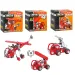 Costruzione metallica: Gioco di costruzione con veicoli in metallo in diverse varianti 1 pezzo immagine 4