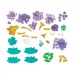 Cra-Z-Art: Crea il tuo bonsai fiorito 3D con cristalli immagine 3