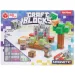 Craft Blocks gioco da costruzione magnetico, 48 pezzi – in due varianti immagine 1