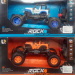 Crawler fuoristrada telecomandato RC 1/18 2.4GHz