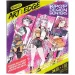 Crayola: Art With Edge - K-Pop Cacciatori di Demoni libro da colorare e poster immagine 1