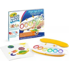 Crayola: Color Wonder Set di pittura magico con pennello luminoso immagine 2