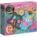 Crazy Chic: Roar & Shine set di trucco a forma di tigre - Clementoni immagine 1