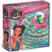 Crazy Chic: Set per creare braccialetti dell'amicizia - Clementoni immagine 1
