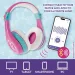 Cuffie Bluetooth Barbie - Lisciani immagine 2