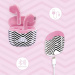 Cuffie rosa wireless Bluetooth Barbie - Lisciani
