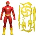 DC Action Figure - Figura Flash 16cm - Mattel immagine 3