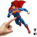 DC Action Figure - Figura interattiva di Superman 17cm - Mattel immagine 3