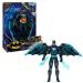 DC Batman figura 30 cm con luci e suoni - Spin Master