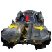DC Batmobile set di gioco - Mattel immagine 1