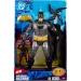 DC Deluxe Batman action figure con suoni 30 cm - Mattel immagine 1