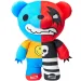Deddy Bear Hank peluche in bara, 4° serie, 30 cm - YouMe immagine 3