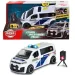 Dickie SOS serie: Citroen SpaceTourer auto della polizia con autovelox - Simba toys immagine 1