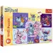 Disney Lilo e Stitch - puzzle da 300 pezzi - Trefl immagine 1
