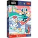 Disney Minnie Mouse puzzle da 160 pezzi con poster - Trefl