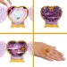 Disney Principesse - Bambola Sorpresa Cuore Nudo - Rapunzel - Mattel immagine 5