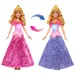 Disney Principesse - Magica Trasformazione Aurora - Mattel immagine 5