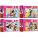 Disney Principesse puzzle mini da 54 pezzi in diverse varianti 1 pezzo - Trefl