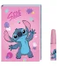 Disney: Lilo & Stitch set di quaderni da 7 pezzi in scatola regalo immagine 2
