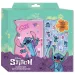 Disney: Lilo & Stitch set di quaderni da 7 pezzi in scatola regalo immagine 1