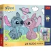 Disney Stitch e Angel puzzle Maxi da 24 pezzi - Trefl