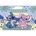 Disney Stitch Gioco del gelato puzzle da 60 pezzi - Trefl immagine 2