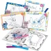 Disney Stitch Scuola di disegno compatta - Lisciani immagine 2