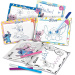 Disney Stitch Scuola di disegno piccola - Lisciani