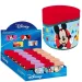 Disney: Temperamatite a serbatoio con due fori di Topolino 1pz