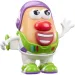 Toy Story 5 Buzz Spudyear figura - Hasbro immagine 2