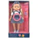 Dolls World: Charlotte bambola parlante in un vestito di jeans immagine 2