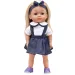 Dolls World: Charlotte bambola parlante in un vestito di jeans immagine 3