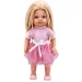 Dolls World: Charlotte bambola parlante in un vestito rosa immagine 2