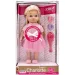Dolls World: Charlotte bambola parlante in un vestito rosa immagine 1