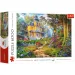 Dominic Davison Residenza estiva puzzle da 6000 pezzi - Trefl immagine 1