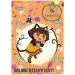 Dora, l'esploratrice: Buon Halloween! libro da colorare