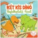 Due piccoli dinosauri quaderno di attività - Pagony