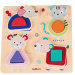 Eichhorn: Gioco in legno con forme di animali