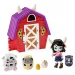 Enchantimals: Set di fattoria per mucche Telis-Tele - Mattel immagine 2