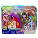 Enchantimals: Set di fattoria per mucche Telis-Tele - Mattel immagine 1