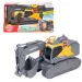 Escavatore Volvo con effetti di luce e suono 23cm - Dickie Toys immagine 1