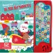 Esplora suoni natalizi! Libro da colorare