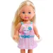 Evi Love: Friends: bambola Evi bionda in diverse varianti, 12 cm - Simba Toys immagine 3