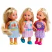 Evi Love: Friends: bambola Evi bionda in diverse varianti, 12 cm - Simba Toys immagine 5